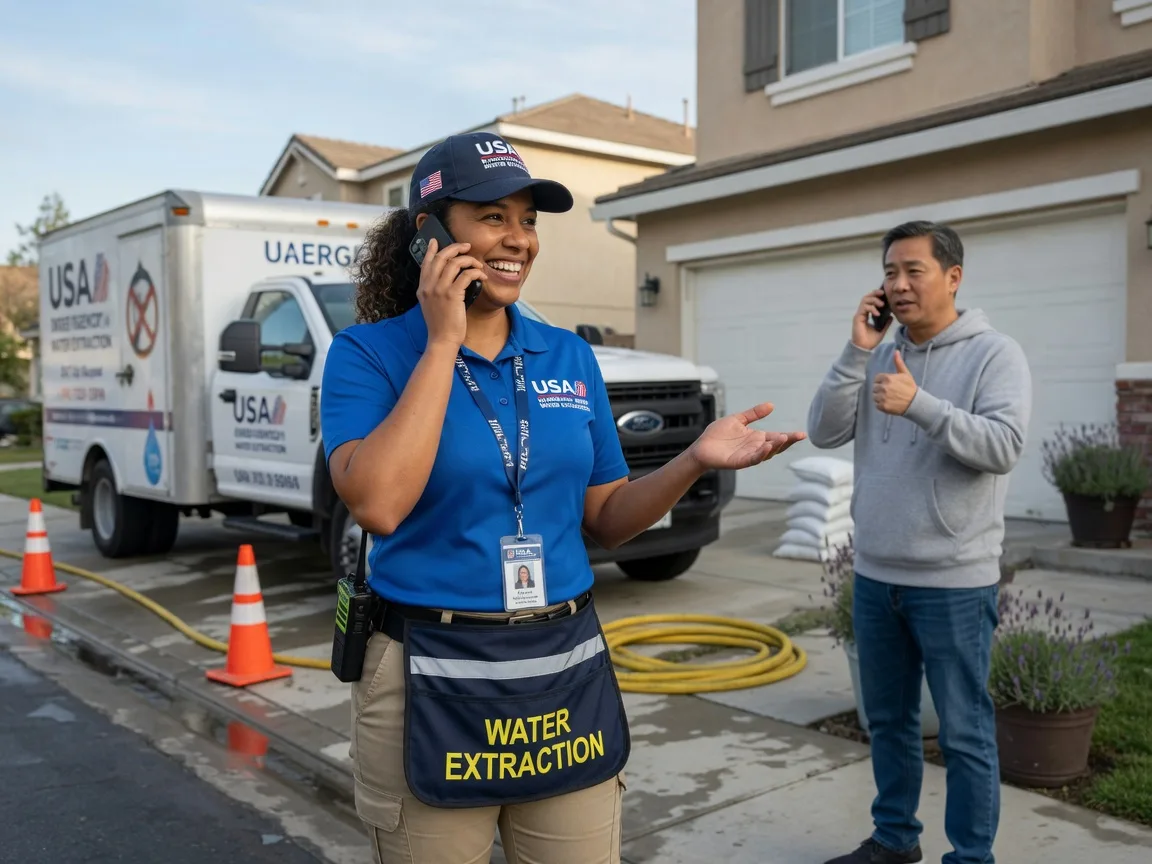Emergency Water Removal Hodgen, OK FAQs